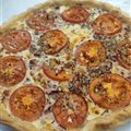 Quiche de Thon et tomates aux herbes de Provence "Maison" ( 1 portion environ 200gr)