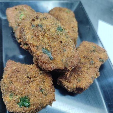 Nuggets de thon aux herbes fraiches (1 portion d'environ 200gr)