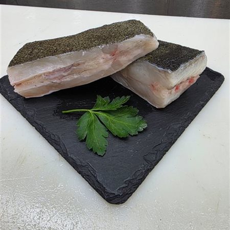 Pavé de Turbot entre 200 à 250gr pièce